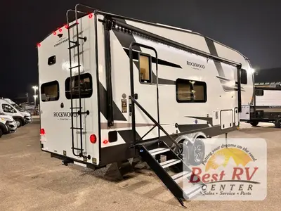 2026 Forest River RV Rockwood Signature photo 3