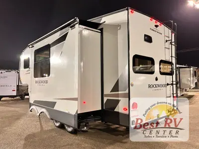 2026 Forest River RV Rockwood Signature photo 5