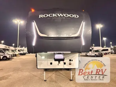 2026 Forest River RV Rockwood Signature photo 8