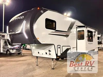 2026 Forest River RV Rockwood Signature photo 7