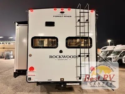 2026 Forest River RV Rockwood Signature photo 4
