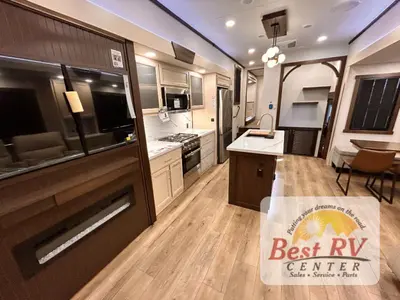 2026 Forest River RV Cedar Creek photo 38