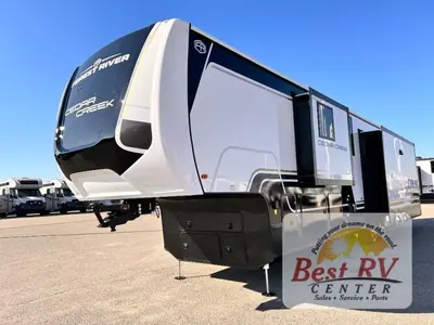 2026 Forest River RV Cedar Creek photo 7