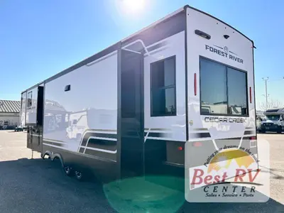 2026 Forest River RV Cedar Creek photo 5