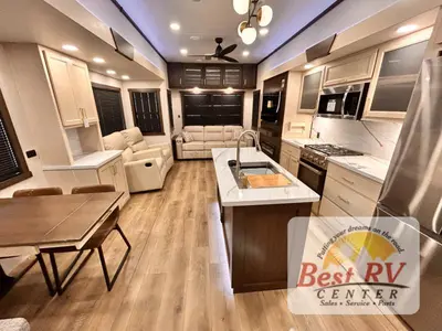 2026 Forest River RV Cedar Creek photo 16