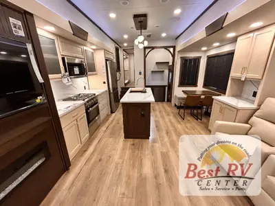 2026 Forest River RV Cedar Creek photo 39