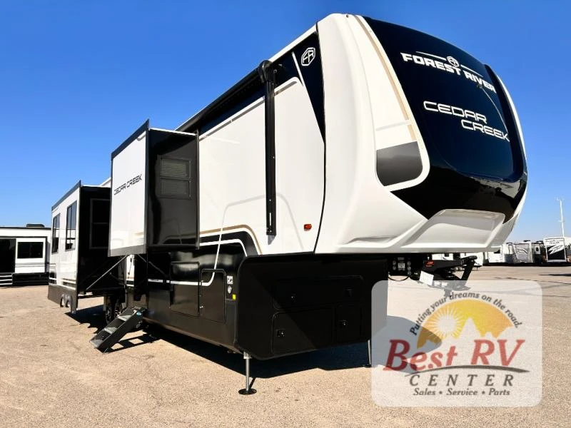 2026 Forest River RV Cedar Creek exterior