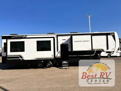 2026 Forest River RV Cedar Creek photo 2