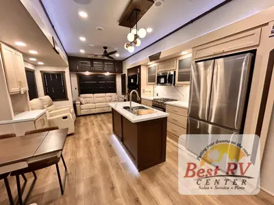2026 Forest River RV Cedar Creek photo 12