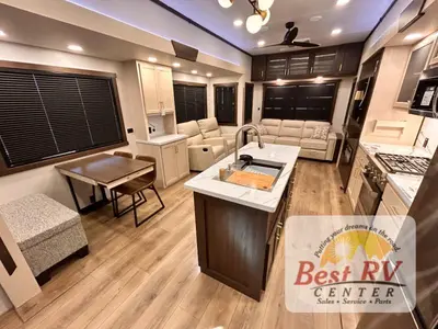 2026 Forest River RV Cedar Creek photo 18