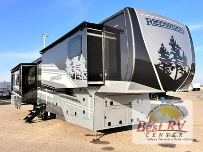 New 2026 Redwood RV Redwood 412GK