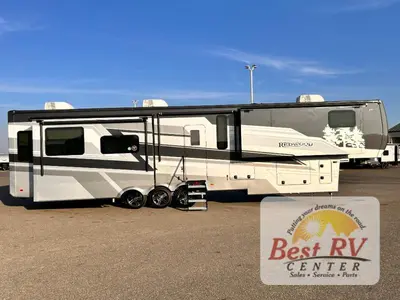 2026 Redwood RV Redwood photo 2