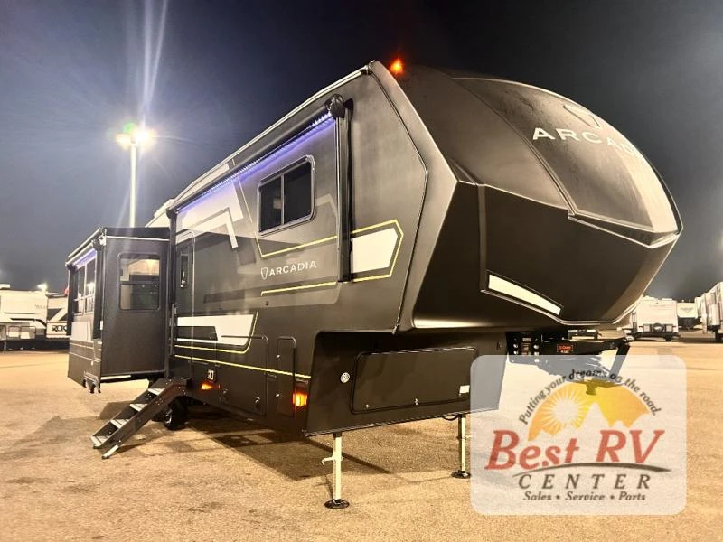 2026 Keystone RV Arcadia exterior