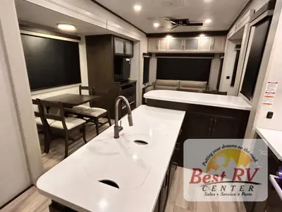 2026 Keystone RV Alpine Avalanche Edition photo 24