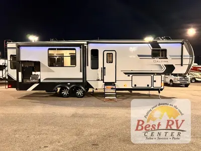 2026 Keystone RV Alpine Avalanche Edition photo 2