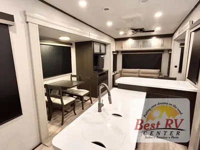 2026 Keystone RV Alpine Avalanche Edition photo 22
