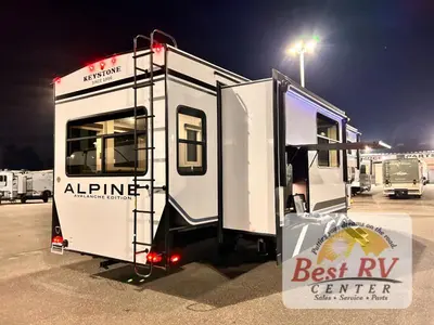 2026 Keystone RV Alpine Avalanche Edition photo 4