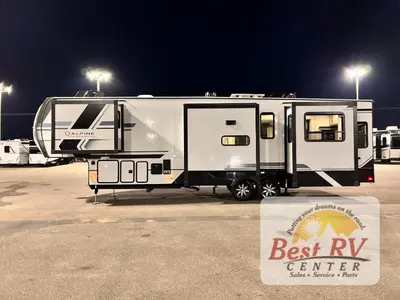 2026 Keystone RV Alpine Avalanche Edition photo 7