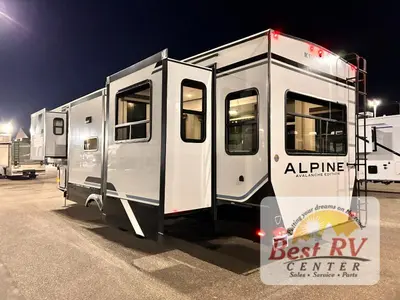 2026 Keystone RV Alpine Avalanche Edition photo 6