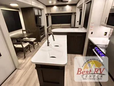 2026 Keystone RV Alpine Avalanche Edition photo 18