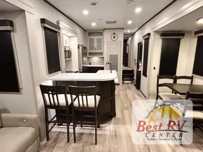 2026 Keystone RV Alpine Avalanche Edition photo 45