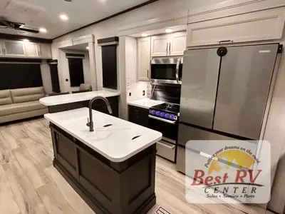 2026 Keystone RV Alpine Avalanche Edition photo 14