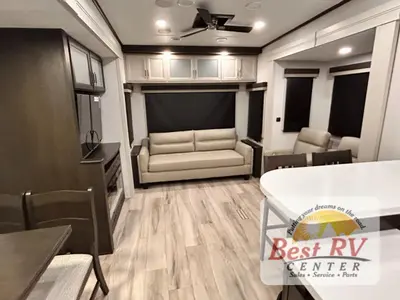 2026 Keystone RV Alpine Avalanche Edition photo 33
