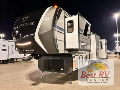 2026 Keystone RV Alpine Avalanche Edition photo 8