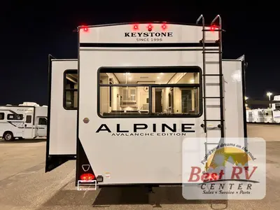 2026 Keystone RV Alpine Avalanche Edition photo 5
