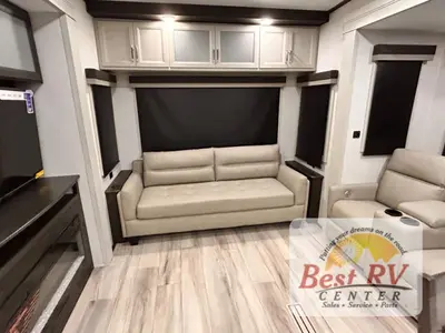 2026 Keystone RV Alpine Avalanche Edition photo 35
