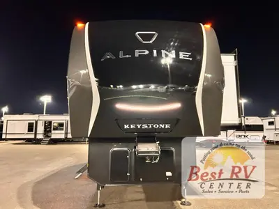 2026 Keystone RV Alpine Avalanche Edition photo 9