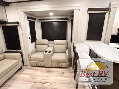 2026 Keystone RV Alpine Avalanche Edition photo 39