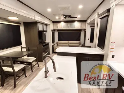 2026 Keystone RV Alpine Avalanche Edition photo 23