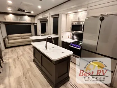 2026 Keystone RV Alpine Avalanche Edition photo 17