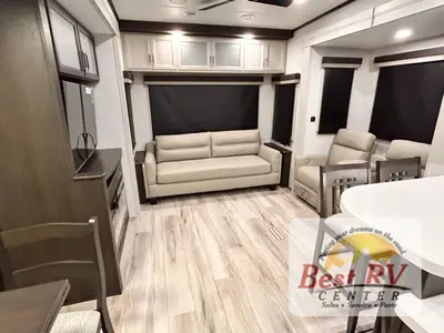 2026 Keystone RV Alpine Avalanche Edition photo 34