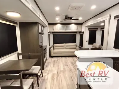 2026 Keystone RV Alpine Avalanche Edition photo 32