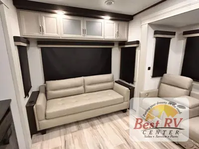 2026 Keystone RV Alpine Avalanche Edition photo 36