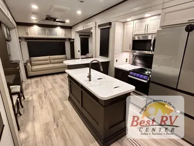 2026 Keystone RV Alpine Avalanche Edition photo 11
