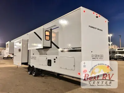 2026 Forest River RV Cherokee Arctic Wolf photo 5