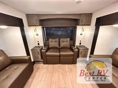 2026 Forest River RV Cherokee Arctic Wolf photo 13