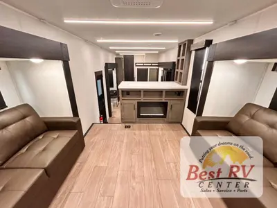 2026 Forest River RV Cherokee Arctic Wolf photo 21