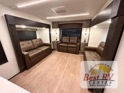 2026 Forest River RV Cherokee Arctic Wolf photo 10