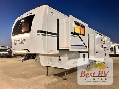 2026 Forest River RV Cherokee Arctic Wolf photo 7