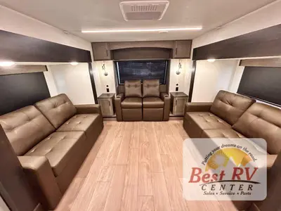 2026 Forest River RV Cherokee Arctic Wolf photo 12