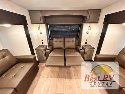 2026 Forest River RV Cherokee Arctic Wolf photo 14