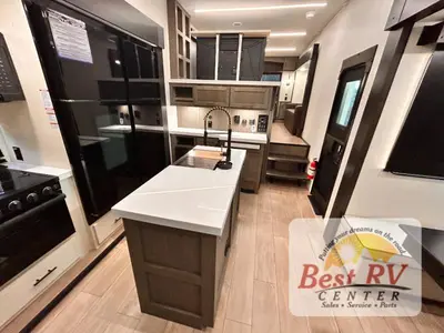 2026 Forest River RV Cherokee Arctic Wolf photo 41