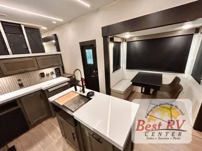 2026 Forest River RV Cherokee Arctic Wolf photo 47