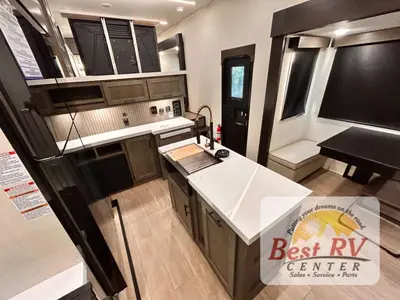 2026 Forest River RV Cherokee Arctic Wolf photo 42