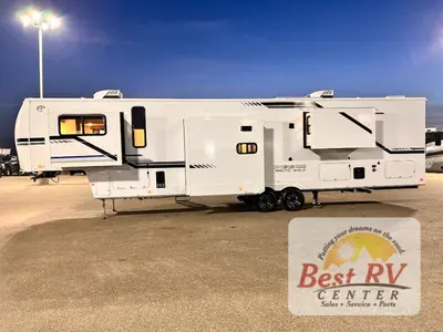2026 Forest River RV Cherokee Arctic Wolf photo 6