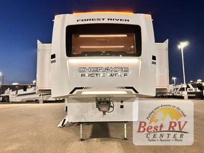 2026 Forest River RV Cherokee Arctic Wolf photo 8